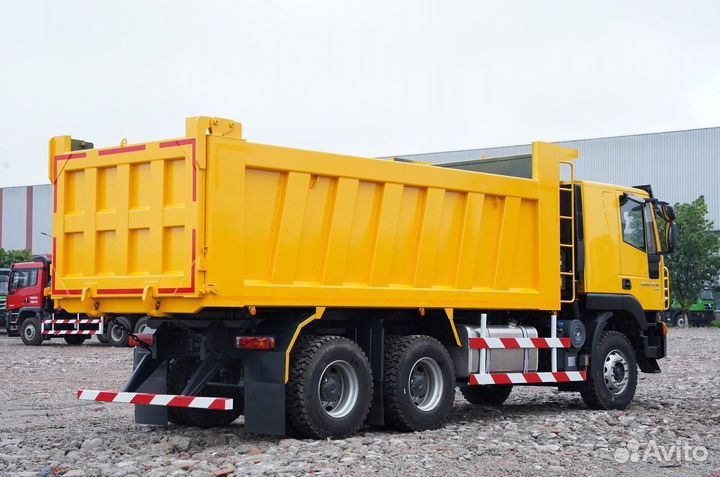 IVECO-Hongyan CQ3346HV35, 2023