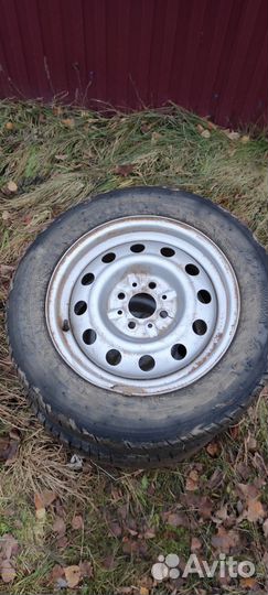 Летние колеса r14