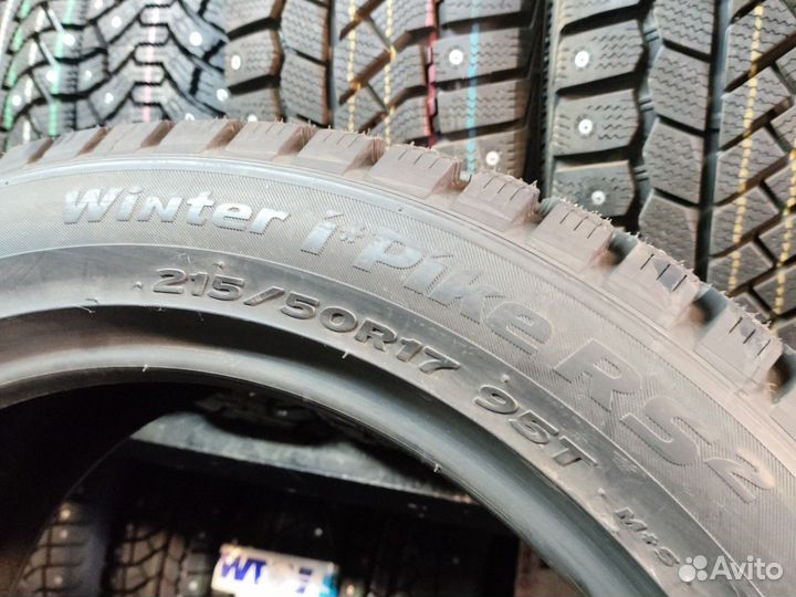 Hankook Winter I'Pike RS2 W429 215/50 R17