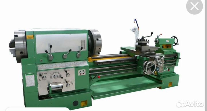 Ремонт токарных, фрезерных, шлифовальных станков