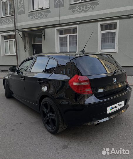 BMW 1 серия 1.6 AT, 2011, 268 000 км