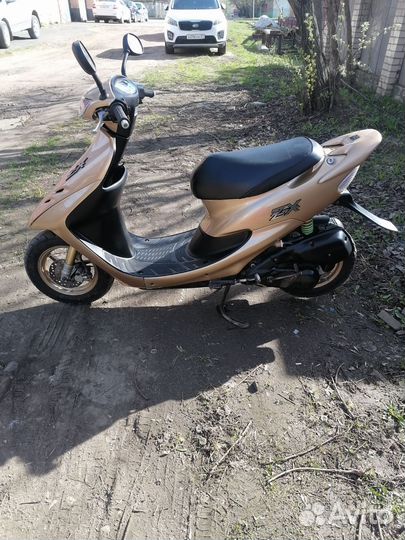 Хонда дио 35zx