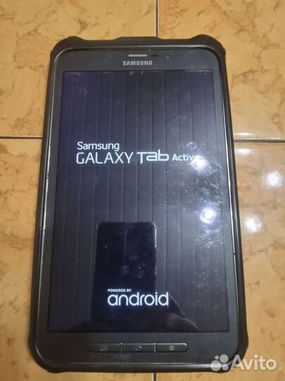 Samsung galaxy Tab aktiv T-365