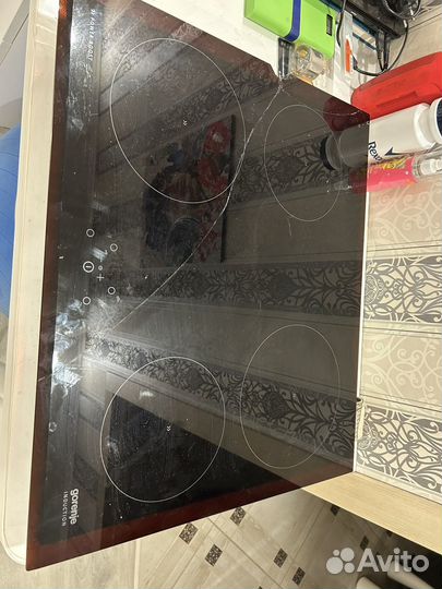 Индукционная плита