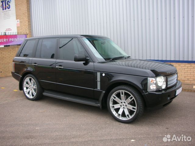 Ровер 2004. Range Rover Vogue 2004. Ленд Ровер Рендж Ровер 2004. Range Rover III 2004. Рендж Ровер Вог 2004.