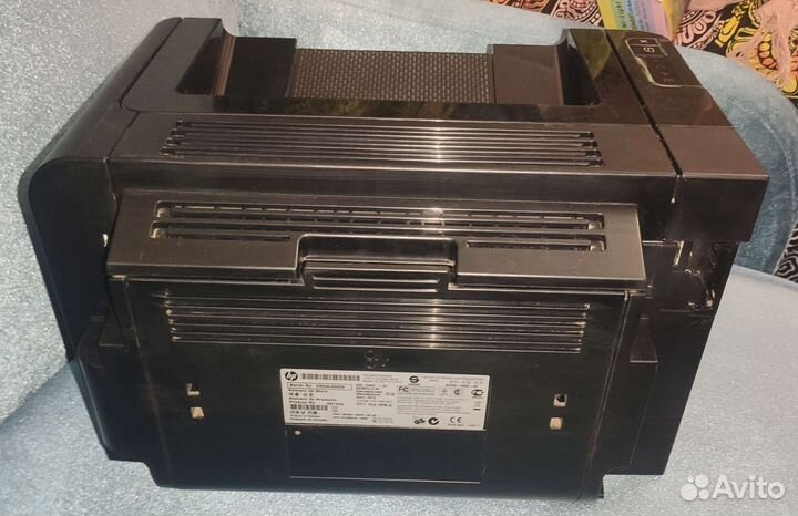 Лазерный принтер HP LaserJet P1606dn