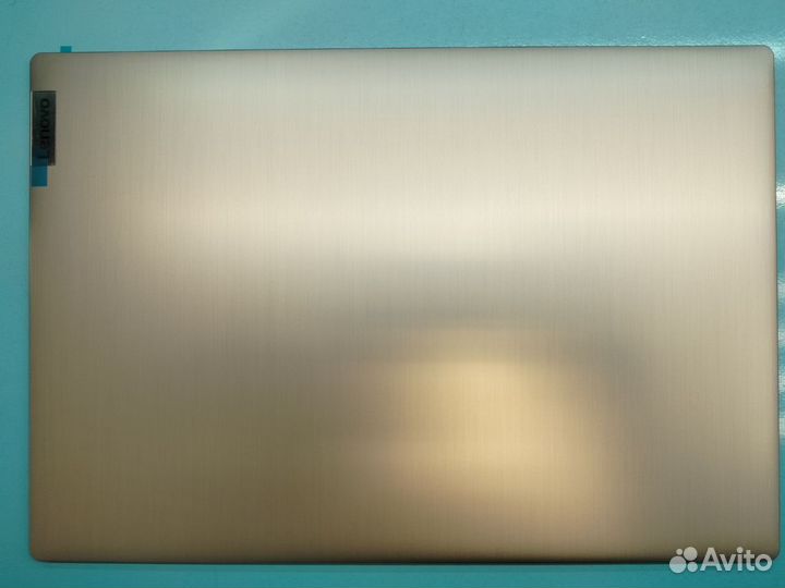 Крышка матрицы Lenovo IdeaPad 3-15ADA05 серая