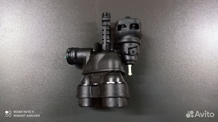 Помпа в сборе на мойки Karcher K2-K4