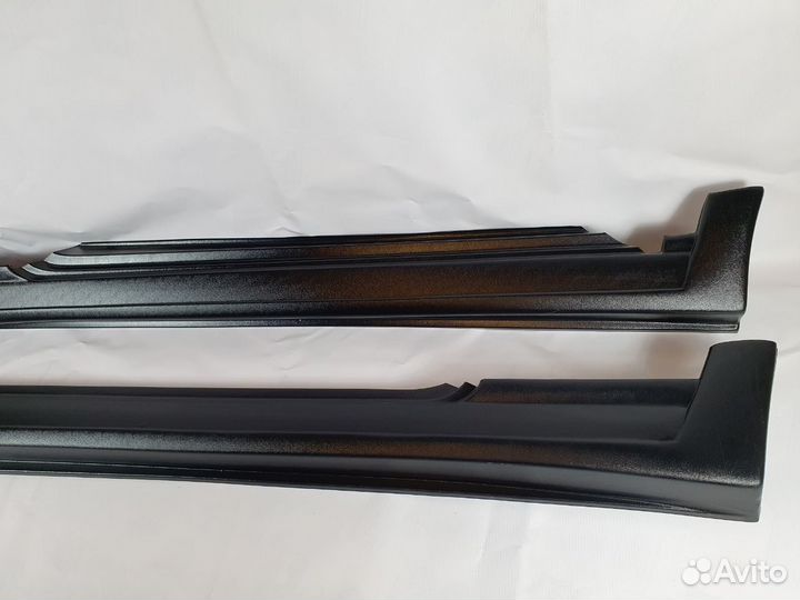 Пороги тюнинг ока