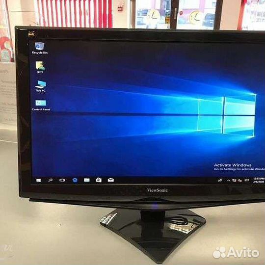 Монитор Viewsonic 22
