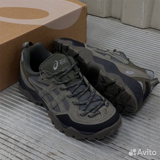 Кроссовки Asics Gel - Pickax новые мужские