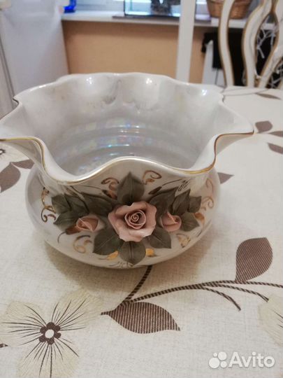 Набор Walter GLas- менажница и конфетница