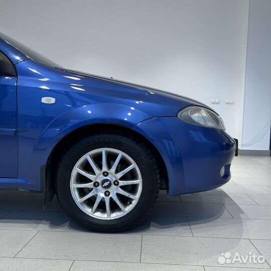 Chevrolet Lacetti 1.6 AT, 2007, 265 500 км