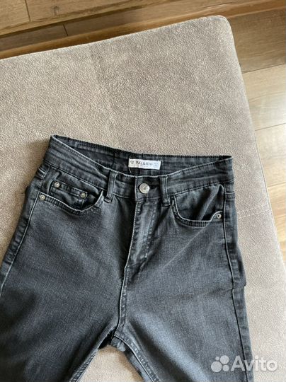 Джинсы pull and bear женские