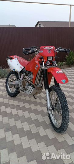 Honda xr650r