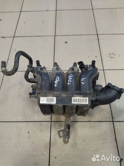 Коллектор впускной Chevrolet Aveo T250