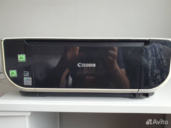 Цветной принтер / сканер Canon Pixma MP210 и MP250