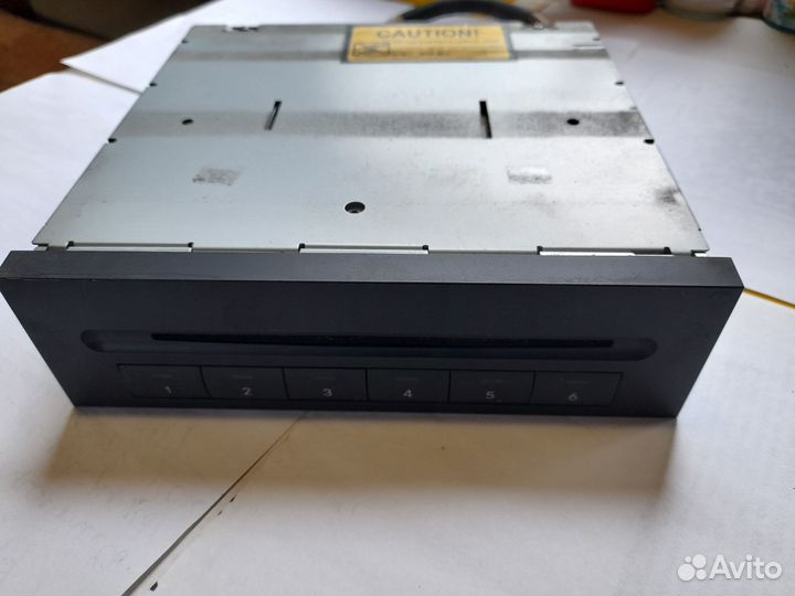 Мерседес GL-Класс CD Changer