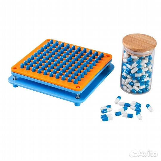 Ручной капсулятор