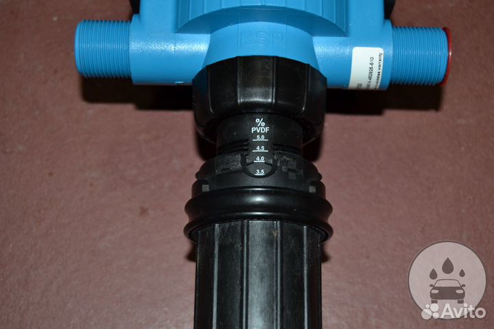 Дозатор Aqua blend дозатрон