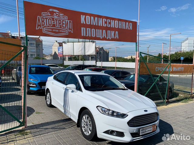 Ford Mondeo 2.5 AT, 2017, 210 000 км