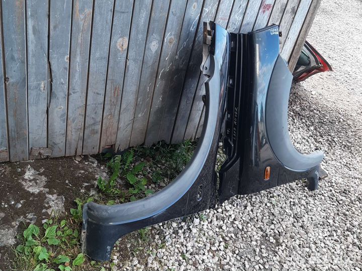 Крыло переднее Ленд Ровер Фрилендер 1998-2006