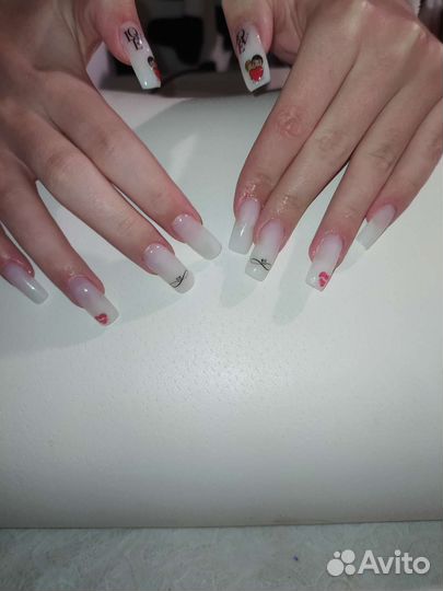 Наращивание