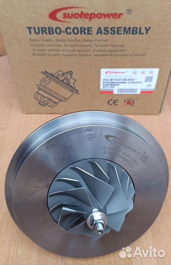 Картридж турбины HE500WG Scania D13A / 3782537