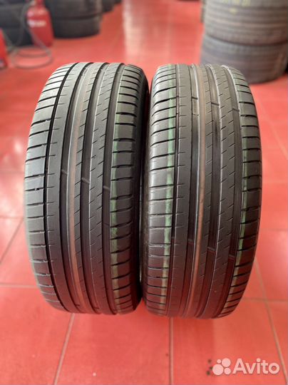 Michelin Pilot Sport 4 SUV 235/50 R20 104Y