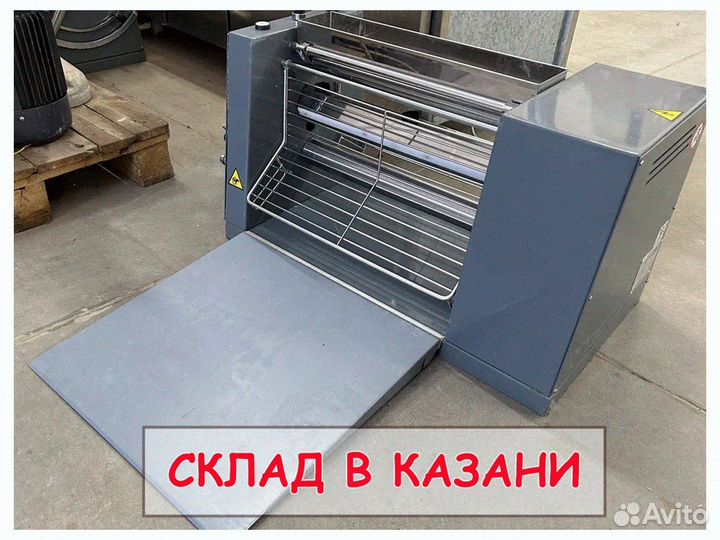 Тестораскаточная машина WLBake