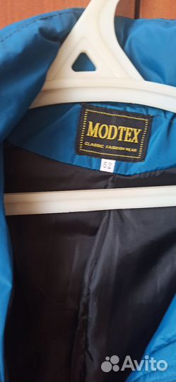 Женская куртка р. 52