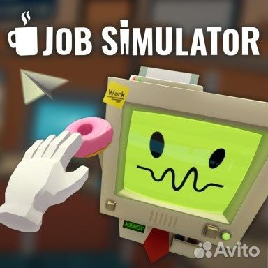 Job simulator shop ps4 vr price