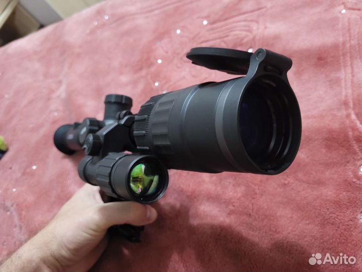 Прицел ночного видения pulsar диджекс с50