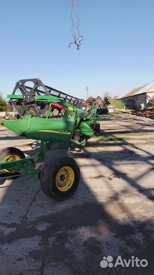 Жатка John Deere 936D, 2022