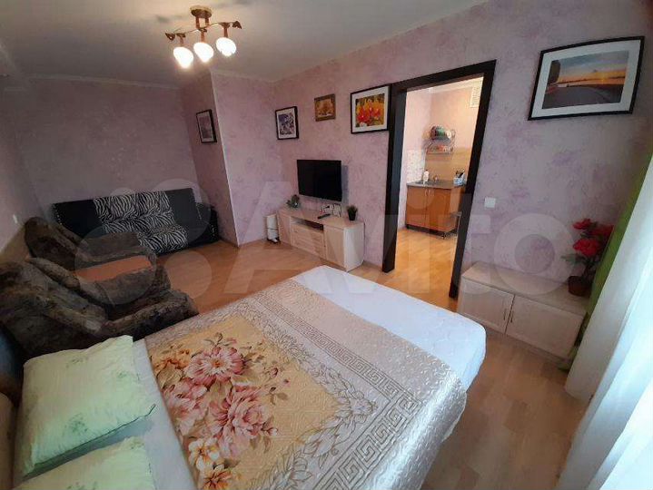 1-к. квартира, 33 м², 2/9 эт.