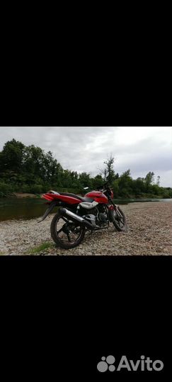 Cobra Crossfire CXM125B