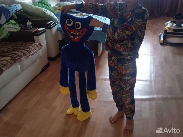 Хагги Вагги и Кисси Мисси