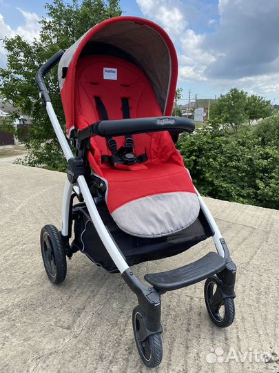 Коляска peg perego book