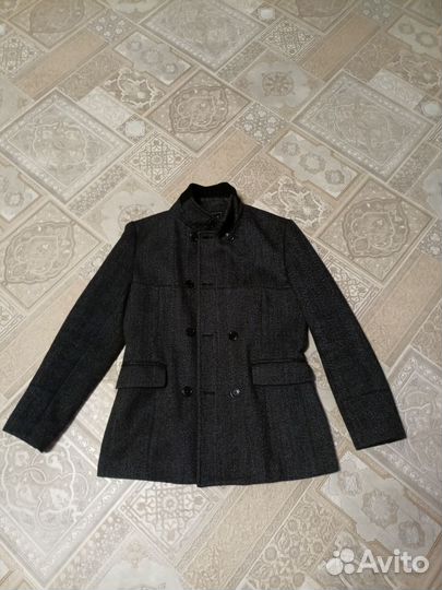 Пальто мужское