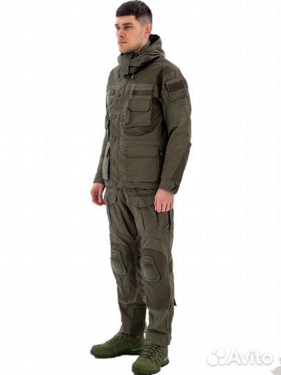 Костюм Remington Instructor Army Green