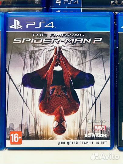 Игры для ps4 редкие