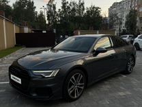 Audi A6 2.0 AMT, 2020, 62 500 км, с пробегом, цена 4 050 000 руб.