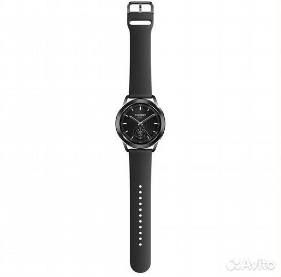 Xiaomi Watch S3 black