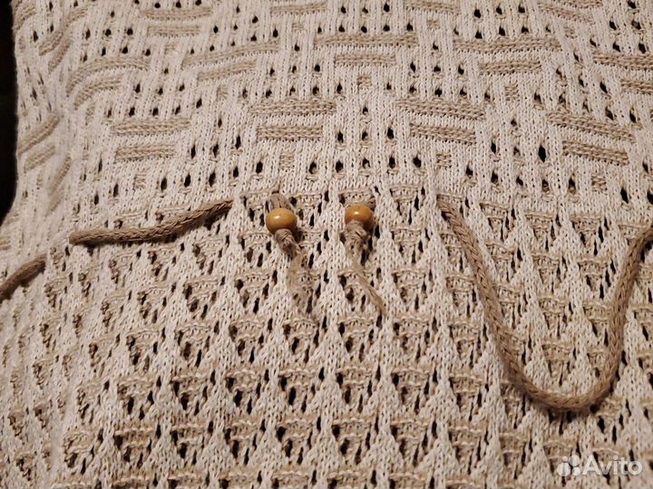 Платье длинное