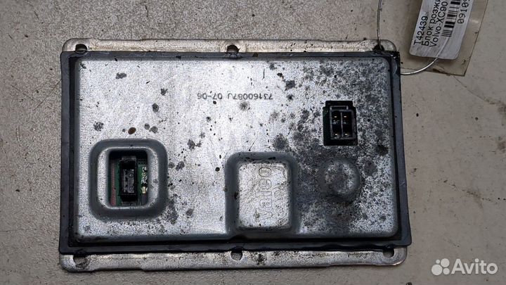 Блок розжига Volvo XC90, 2007