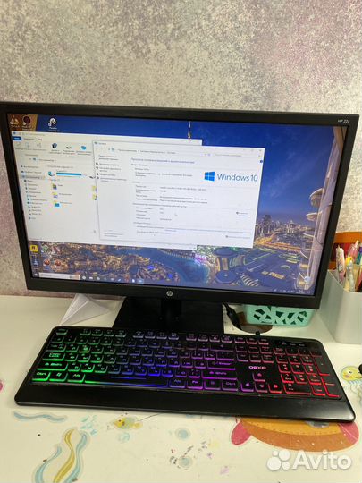 Продам компьютер