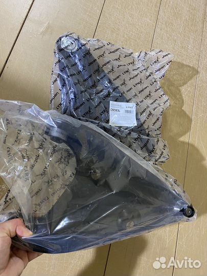 Рычаг передний прав/лев Nissan Almera. lynxauto