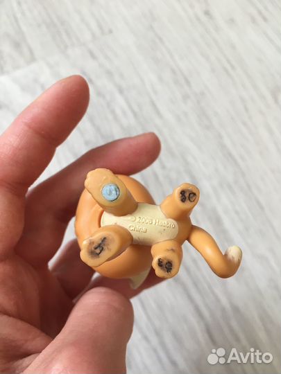 Lps стоячки littlest pet shop