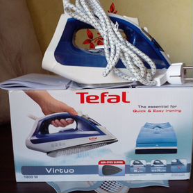 Утюг Tefal FV 1711 EO новый