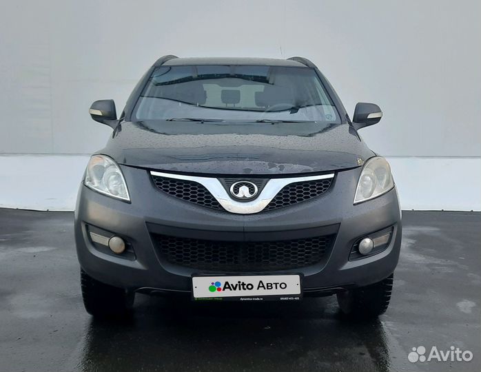 Great Wall Hover H5 2.4 МТ, 2012, 148 664 км